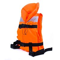 Жилет страховочный детский/подростковый, до 15кг (3-4 года)