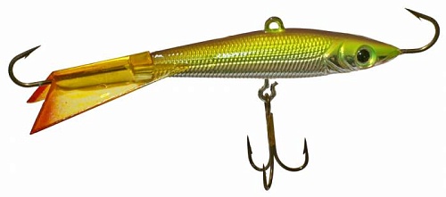 Балансир ICE CRYSTAL Mark2 65мм/21g, C14 Балансир ICE CRYSTAL Mark2 65мм/21g, C14