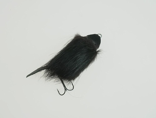 Мышь обшитая №2