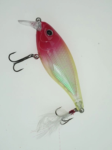 Воблер SEASKY FISHING 9 см, 13гр, цв.9 кр. №6 Воблер SEASKY FISHING 9 см, 13гр, цв.9 кр. №6