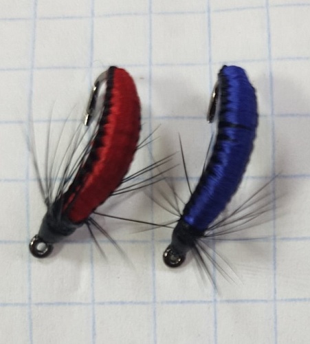 Мушка Плетенка,кр.10