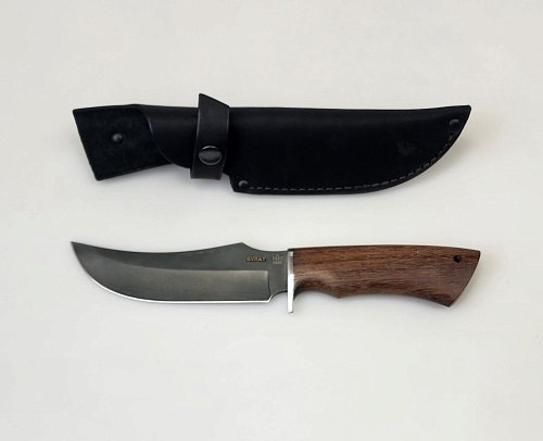 Нож Медведь булат дюраль