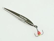 Блесна вертикал. зим. Lucky John FIN BLADE с тр. 50мм S блистер