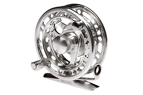 Катушка инерционная H-70 Silver Катушка инерционная H-70 Silver