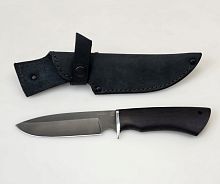 Нож Альпинист ХВ5 алмазка дюраль