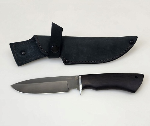 Нож Альпинист ХВ5 алмазка дюраль