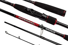 Спиннинг Nautilus Integral 244 см 5-25 г