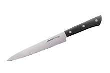 Нож кухонный Samura Harakiri для нарезки, 196 мм. SHR-0045B