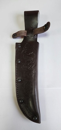 Чехол для ножа, под лезвие до 17 см