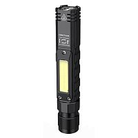 Фонарь налобный 500LM,IP42,USB
