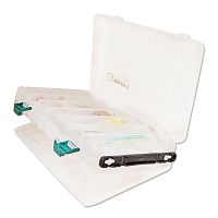 Коробка TB1100 для воблеров, 275*190*50мм