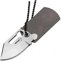 Нож Boker Dog Tag сталь 440C