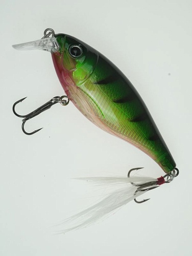 Воблер SEASKY FISHING 9 см, 13гр, цв.5 кр. №6 Воблер SEASKY FISHING 9 см, 13гр, цв.5 кр. №6