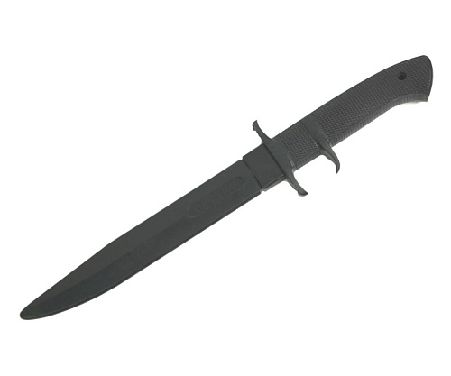 Нож тренировочный Cold Steel Black Bear CS_92R14BB Нож тренировочный Cold Steel Black Bear CS_92R14BB