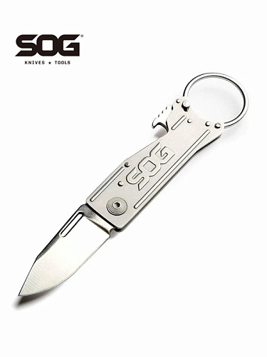 Нож складной Sog Keytron KT1001-CP