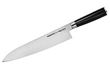 Нож кухонный Samura Mo-V, Гранд Шеф 240мм, G-10 SM-0087