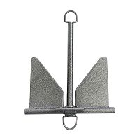 Якорь непотеряйка "ЯМАН" 3,5 кг в ПВХ чехле