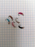 Мормышка Искристая № 14