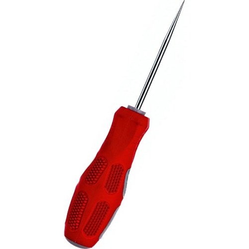 Шило Зубр "Мастер" двухкомпонент. рукоятка, 75мм 09572