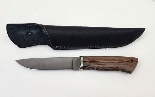 Нож РН-9 ХВ5 (Алмазка) венге