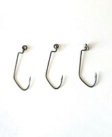 Крючки Gurza-WORM 401 LER № 2 BN