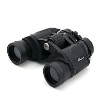 Бинокль "СЛЕДОПЫТ", 8х40, черный, 146*175*60 мм, 726 гр., в чехле
