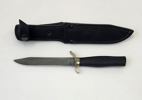Нож НР-40 булат мельхиор Нож НР-40 булат мельхиор