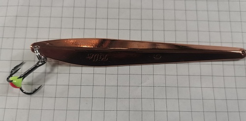 Блесна зимняя Killer-NW PKR090015CU Блесна зимняя Killer-NW PKR090015CU