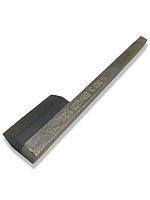 Брусок угл.с ручкой АБУ 40*8*5*60° 200/160 100% 7,6карат