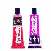 Латка24- Elastic 25гр цв.черный