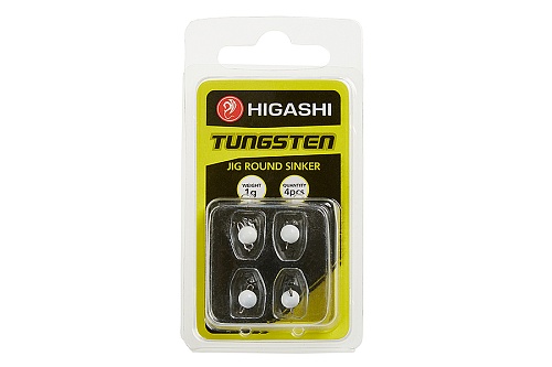 Груз Jig Tungsten Sinker R Luminous 6гр.