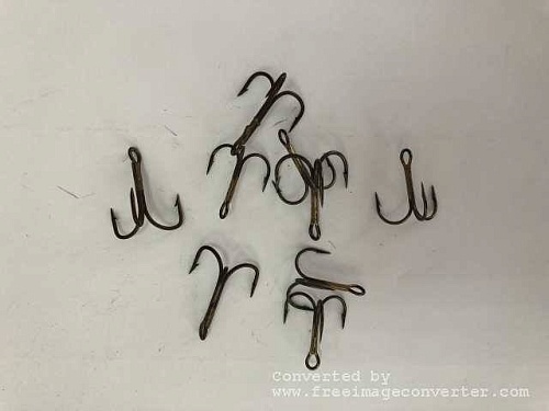 Крючок тройной Cannelle Крючок тройной Cannelle