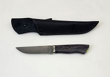 Нож РН-9 ХВ5 (Алмазка) карельская береза