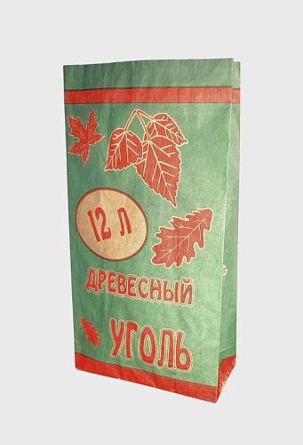 Уголь древесный 12 л Уголь древесный 12 л