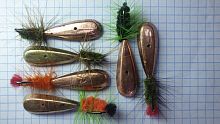Мормышка Универсальная с намоткой