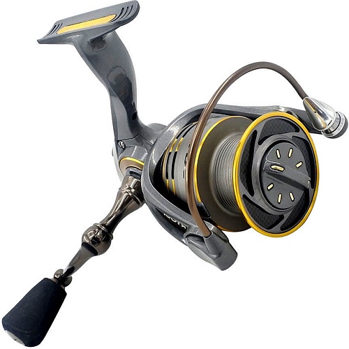 Катушка RYOBI Zauber 2000 8+1bb Катушка RYOBI Zauber 2000 8+1bb