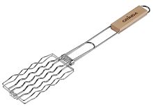 Решетка-гриль Grinda "Barbecue" для сосисок нерж.