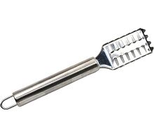 Рыбочистка 20 см, 30 зубьев, круглая ручка с петлей