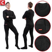 Термобельё Comfort Extrim (3 слоя) р. 60/170-176