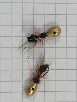 Мормышка Хариузовая Муравей крылатый