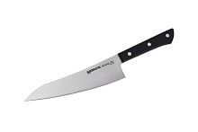Нож кухонный Samura  Harakiri Гюто, 182 мм. SHR-0185B