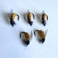 Мушка Оса,кр.10