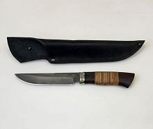 Нож Кадет ХВ 5 (Алмазка) карельская