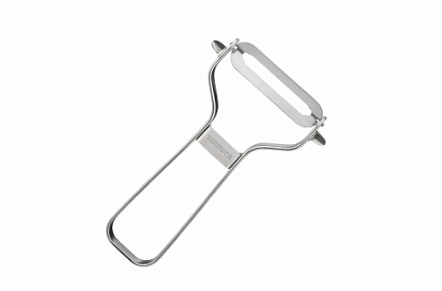 Овощечистка "Samura" нерж.сталь, прямая