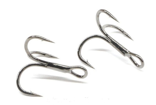 Крючок тройной ST-36BC- 1/0 OWNER Крючок тройной ST-36BC- 1/0 OWNER