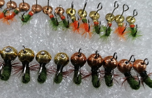 Мормушка Шар №3 Мормушка Шар №3