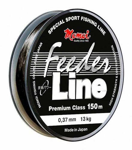 Леска Fider Line 0,37мм 13кг 150м Леска Fider Line 0,37мм 13кг 150м