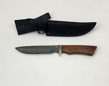 Нож Турист 6 булат гарда мельхиор