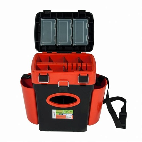 Ящик зимний FishBox (10л) Helios Ящик зимний FishBox (10л) Helios