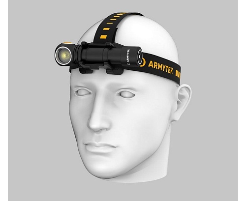 Фонарь Armytek Wizard C2 Pro Nichia Теплый Фонарь Armytek Wizard C2 Pro Nichia Теплый